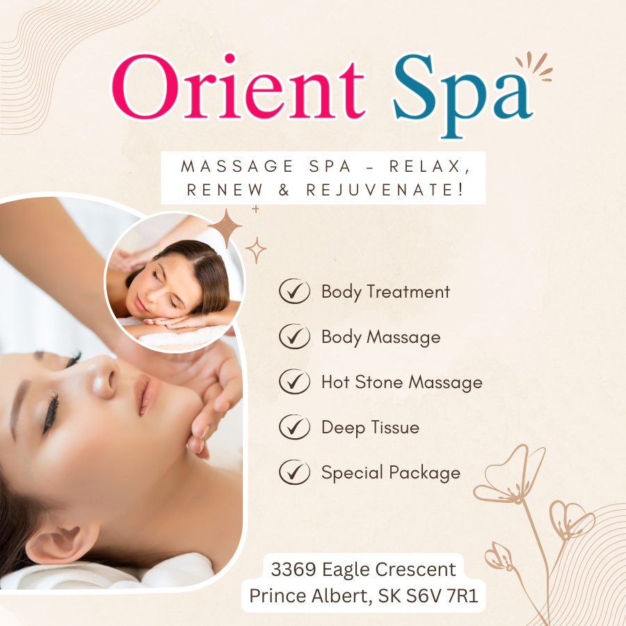 Orient spa
